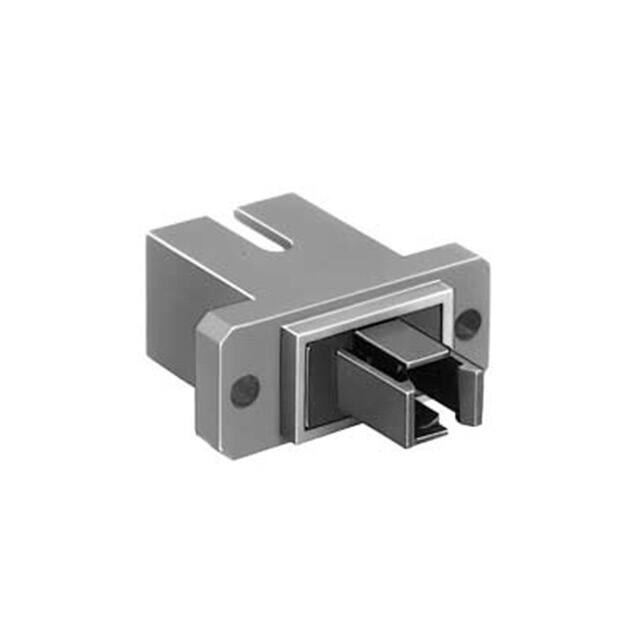 HSC-SR-2(52) Hirose Electric Co Ltd  Adaptateurs de connecteurs à fibre optique